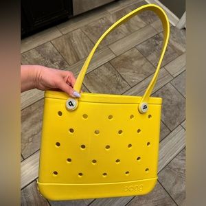 “Baby” Bogg Bag Yellow